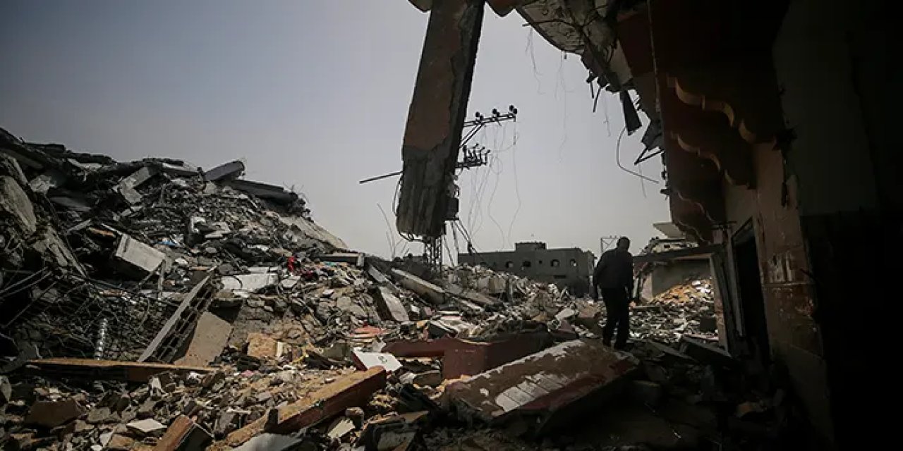 Gazze'de son 24 saatte 79 kişi hayatını kaybetti