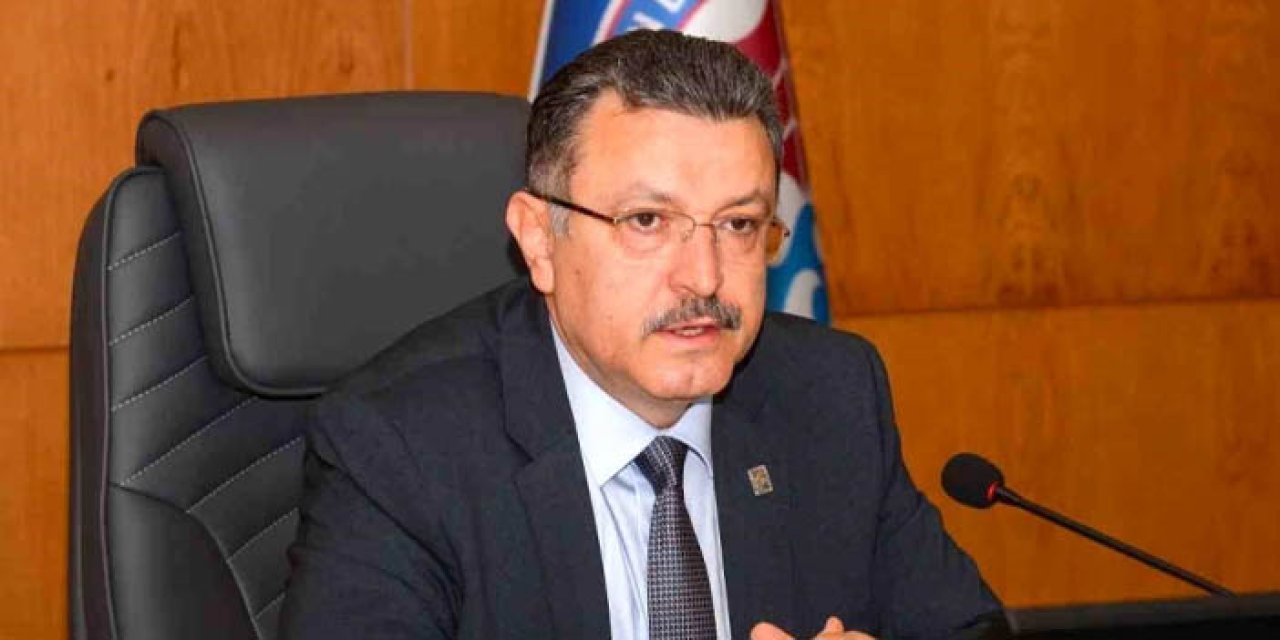 Trabzon Büyükşehir Belediye Başkanı Ahmet Metin Genç'e 3 danışman