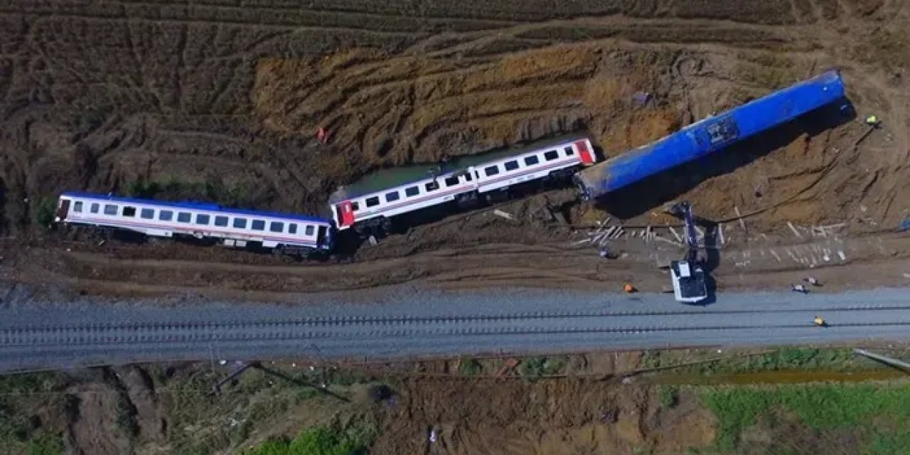 Tekirdağ Çorlu Tren Kazası Davasında Karar Çıktı: 9 Sanığa Hapis Cezası