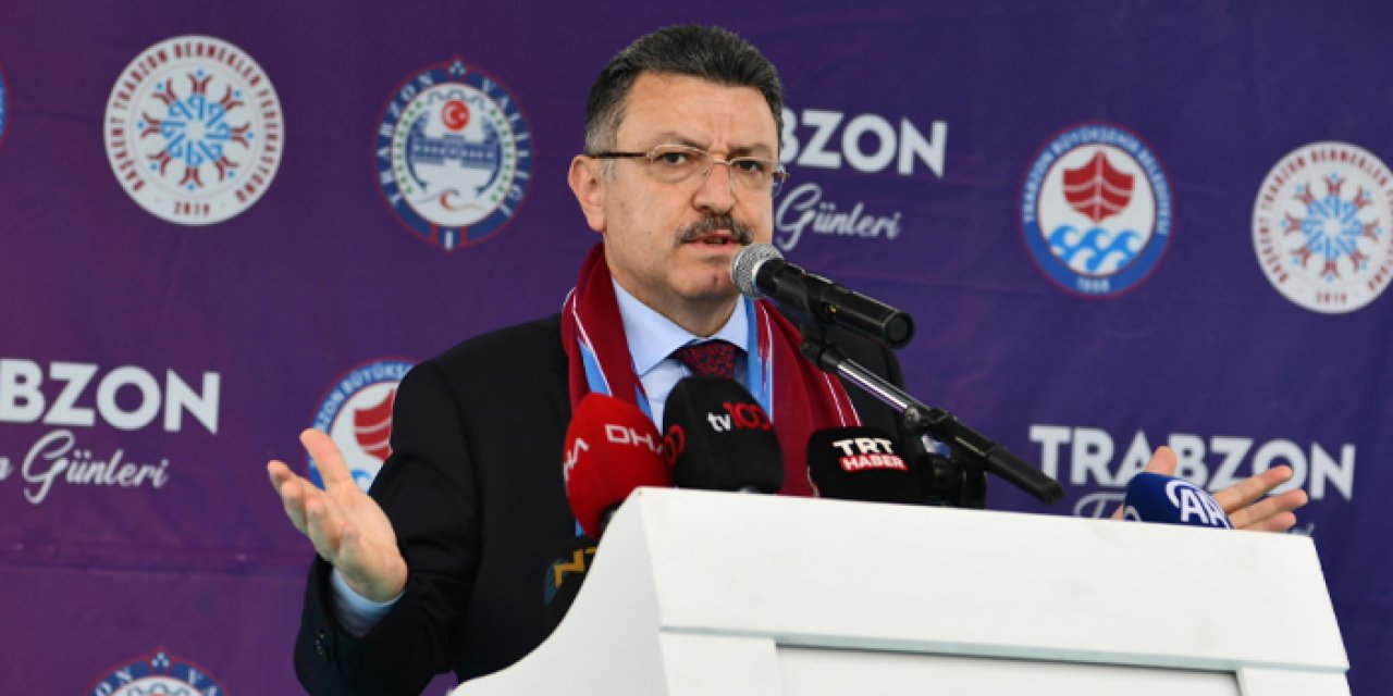 Başkan Genç Trabzon Tanıtım Günleri'nde konuştu: "Trabzon'u yüksek standartlarla buluşturacağız"