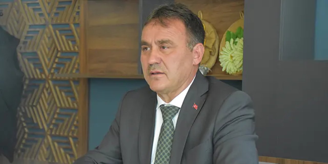 Gümüşhane'de eski Belediye Başkanı Ercan Çimen Bitcoin iddialarına cevap verdi