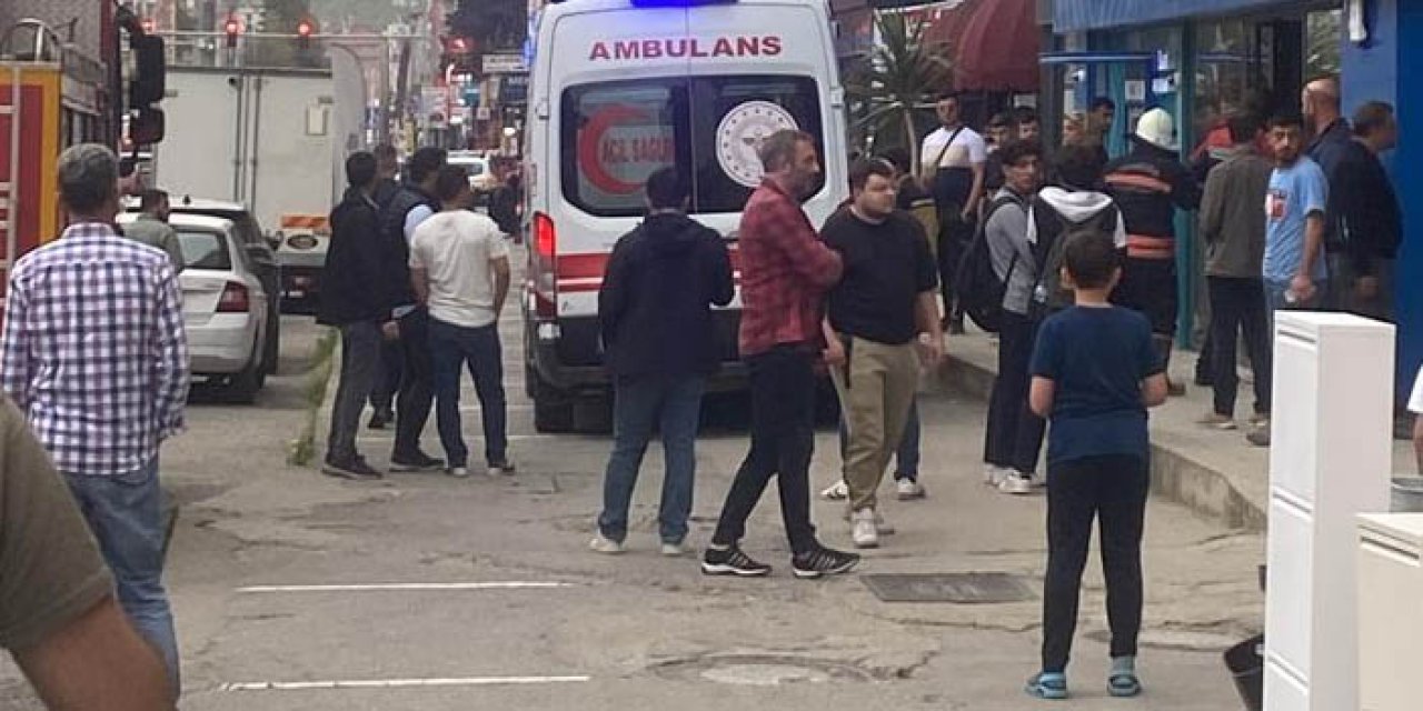 Trabzon'da şok olay! Güvenlik görevlisi silahla intihar etti