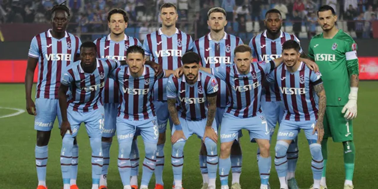 Trabzonspor'da Gaziantep FK karşısında iç saha endişesi