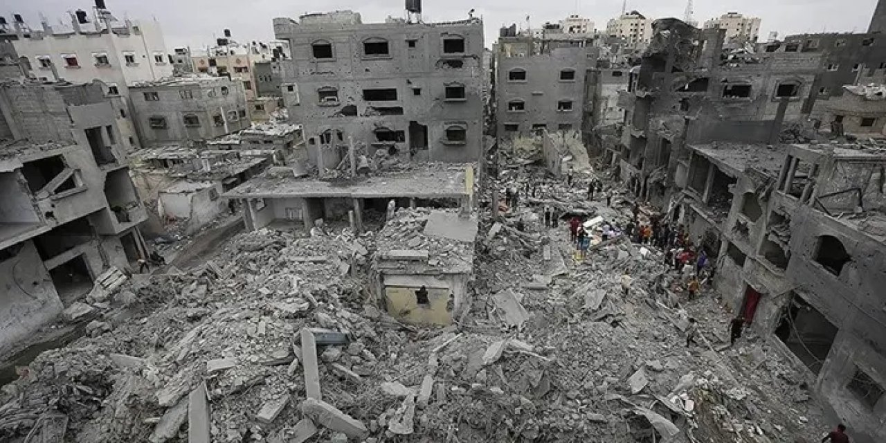 Filistin'de Artan Şiddet: Gazze'de Son 24 Saatte 66 Can Kaybı, 138 Yaralı