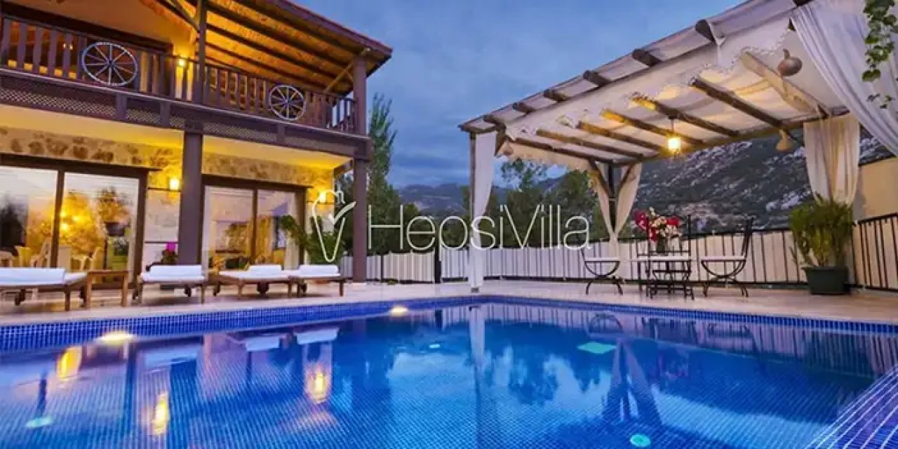En Güzel Balayı Yerleri: Kiralık Villa Hizmeti Sunan HepsiVilla.com'un Web Sitesinde