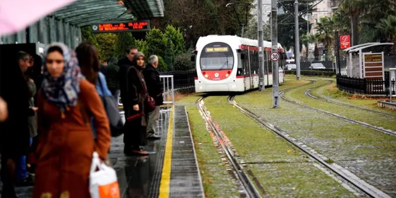 Samsun'a 10 yeni tramvay ihalesinin tarihi belli oldu