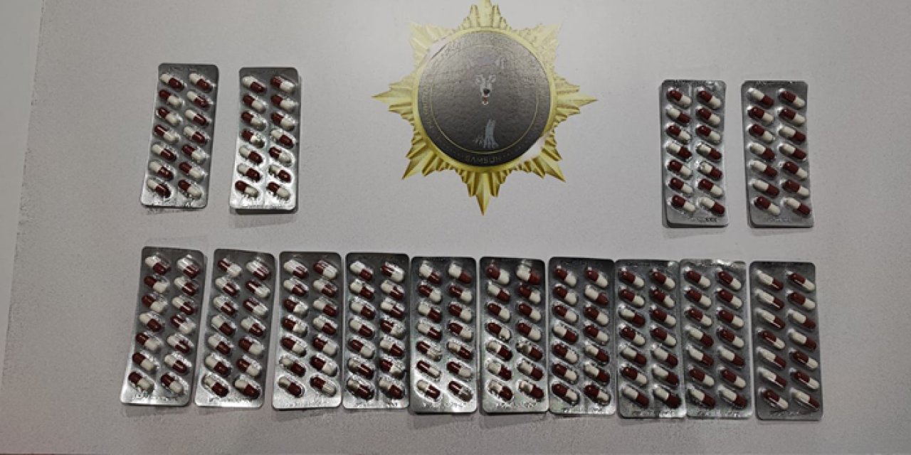 Samsun'da uyuşturucu operasyonu! 21 kişi yakalandı