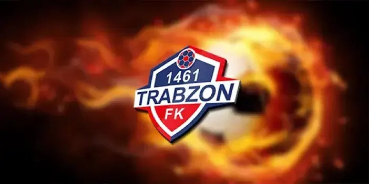 1461 Trabzon'un play-off turundaki rakibi belli oldu!