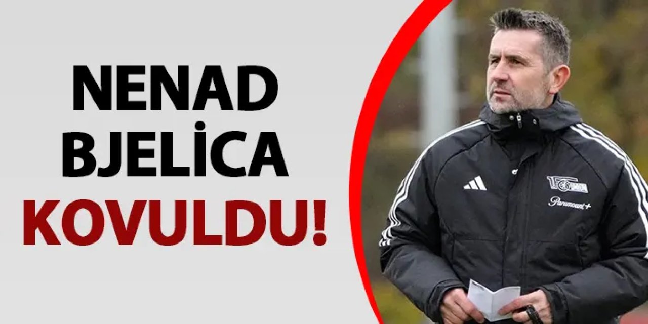 Trabzonspor'un eski teknik adamı Bjelica kovuldu