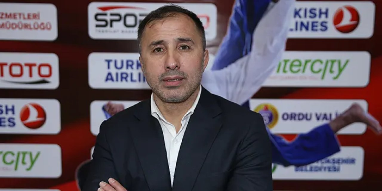 Türkiye Judo Federasyonu Başkanı Sezer Huysuz: "Aktif sporcuyu 40 bine çıkarmayı hedefliyoruz"