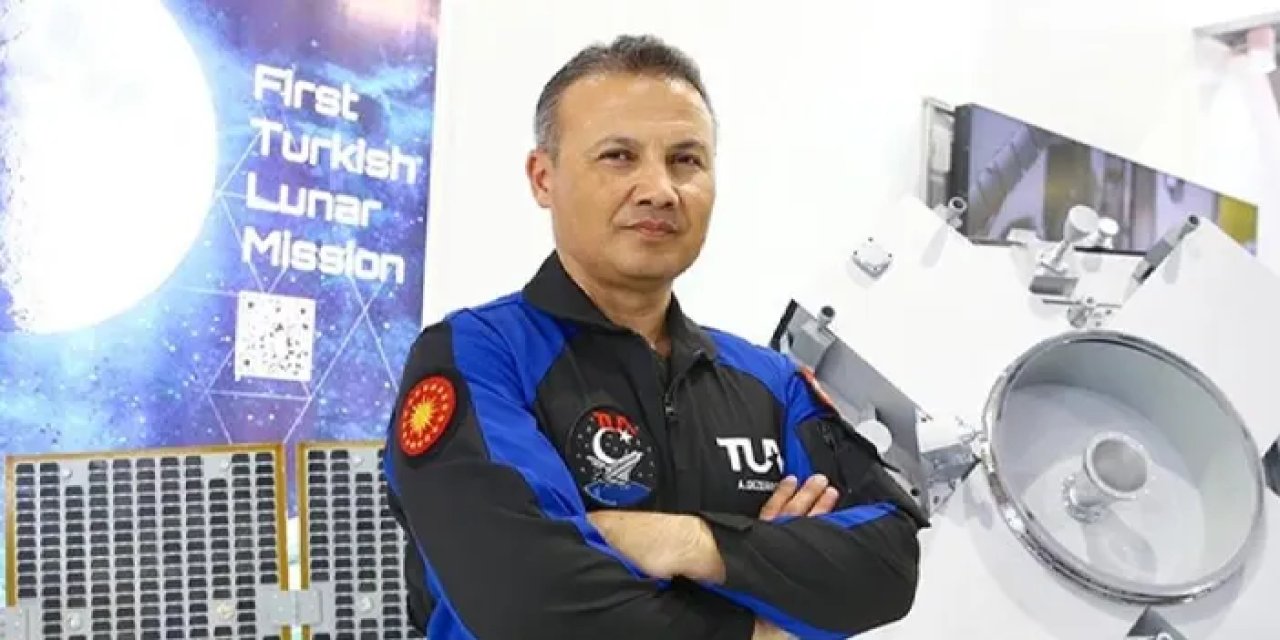 Uzaya çıkan ilk Türk astronot olarak tarihe geçmişti! Alper Gezeravcı Trabzon'a geliyor