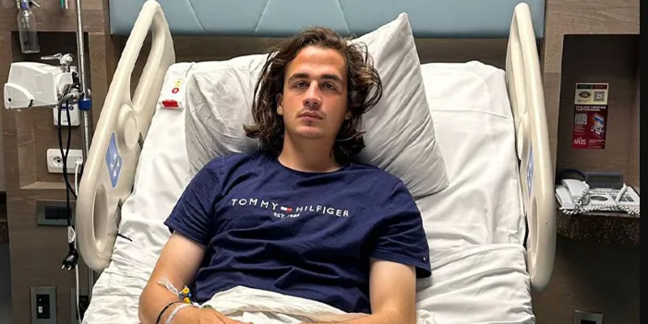 Çapraz bağ sakatlığı yaşamıştı! Trabzonspor'un genç oyuncusu ameliyat oldu