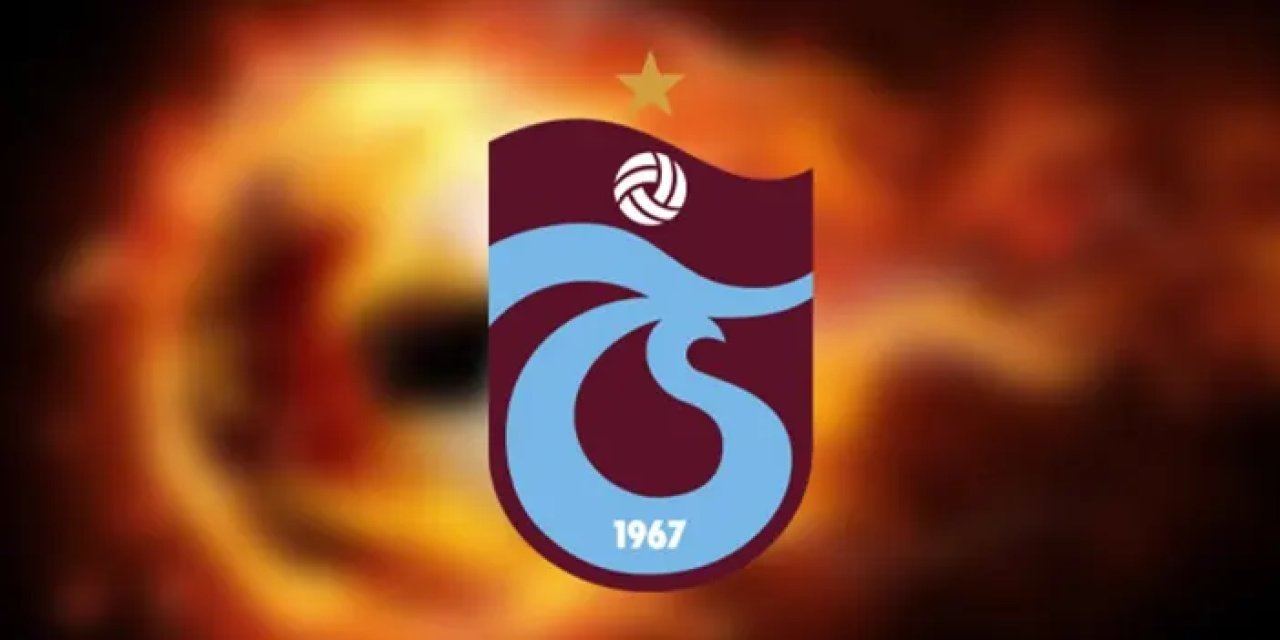Trabzonspor'da 3 transfer imzaya kaldı! İşte sona yaklaşılan 4. isim