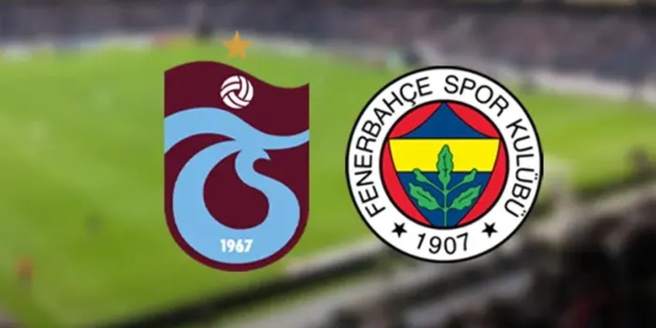 Trabzonspor - Fenerbahçe U19 yarı final maçı ne zaman, hangi kanalda?