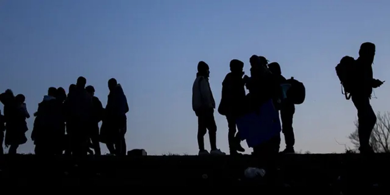 MSB açıkladı! Suriye ve Yunanistan sınırlarında 10 kişi yakalandı