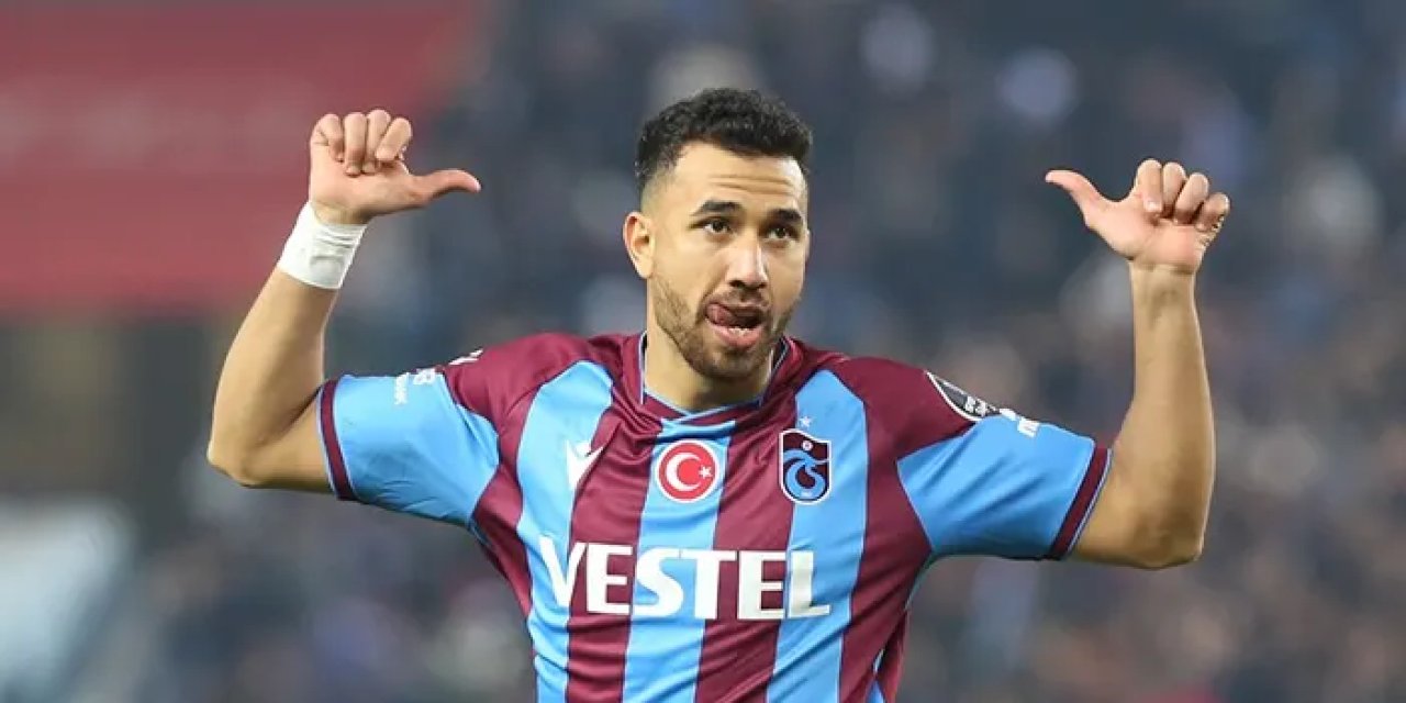 Trabzonspor'da Abdullah Avcı açıkladı! Trezeguet kritik maça yetişecek mi?
