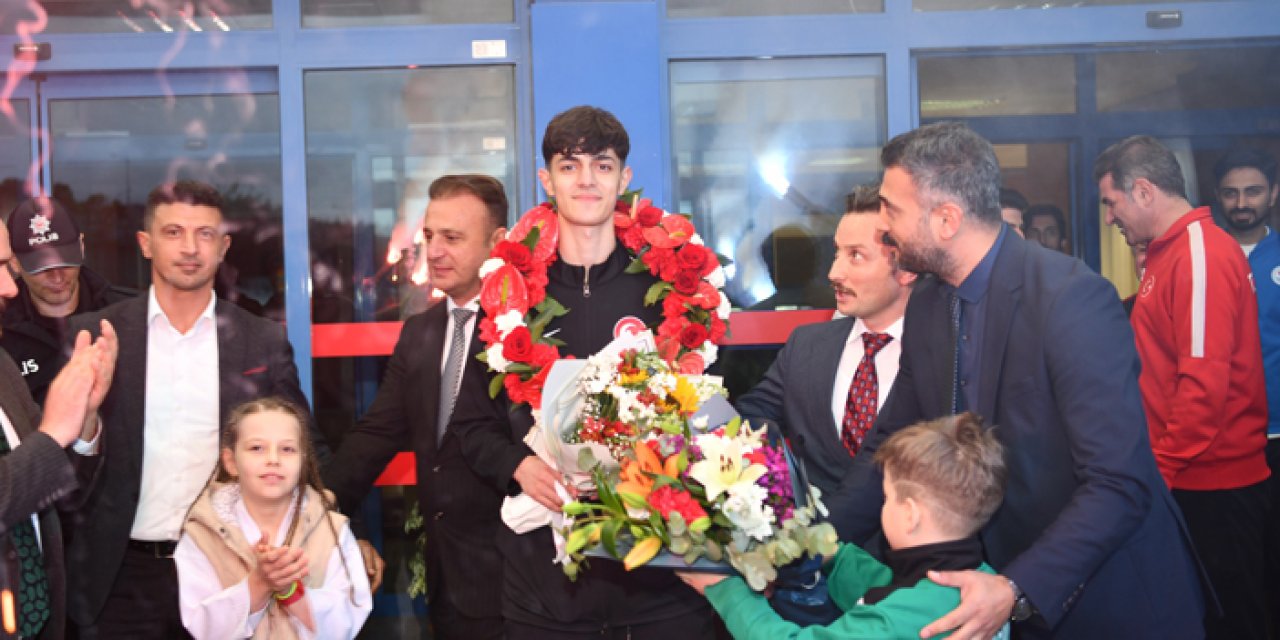 Samsun'da YÖK Başkanı Özvar Yaban Hayatı Araştırma İstasyonu'nun açılışını yaptı