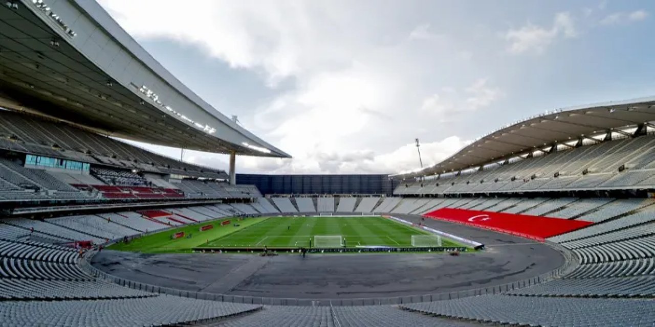 Atatürk Olimpiyat Stadı oturma planı nasıl? Trabzonspor - Beşiktaş maçı oturma planı