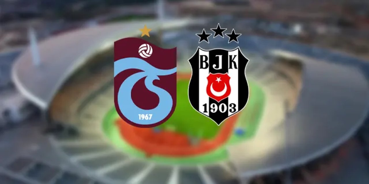 Trabzonspor - Beşiktaş kupa finali maçı biletleri satışa çıkıyor! İşte bilet fiyatları