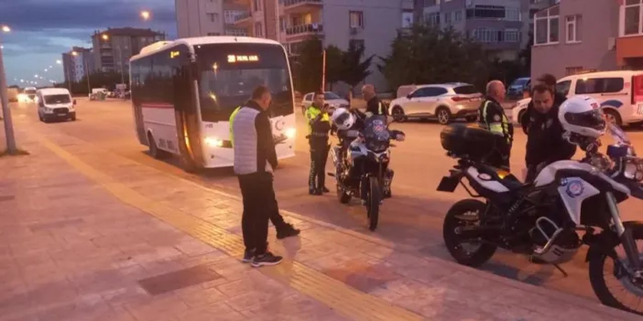 Edirne'de alkollü trafiğe çıktı, ihbarla yakalandı! "Ehliyetime el konulması çok iyi oldu"
