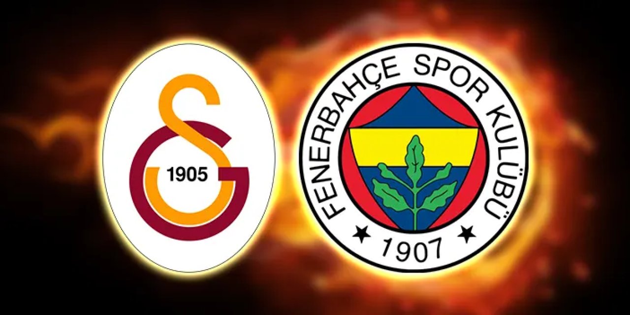 Galatasaray-Fenerbahçe maçı bilet fiyatları belli oldu