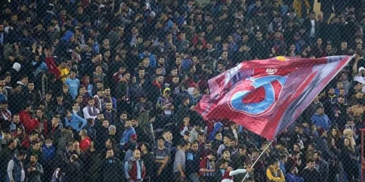 Trabzonsporlu taraftarlar hücum etti! Biletlerin tamamı tükendi