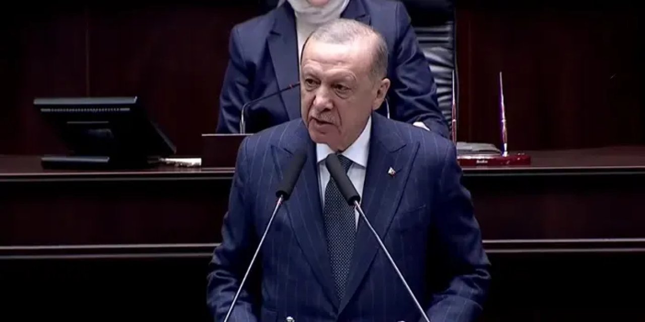 Cumhurbaşkanı Erdoğan'dan flaş sözler! "Yorulan arkadaşlarımız varsa..."