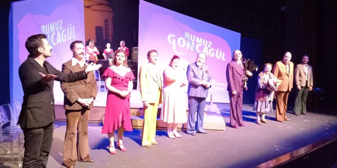 Trabzon’da 24. Uluslararası Karadeniz tiyatro festivali kapanış yapıyor