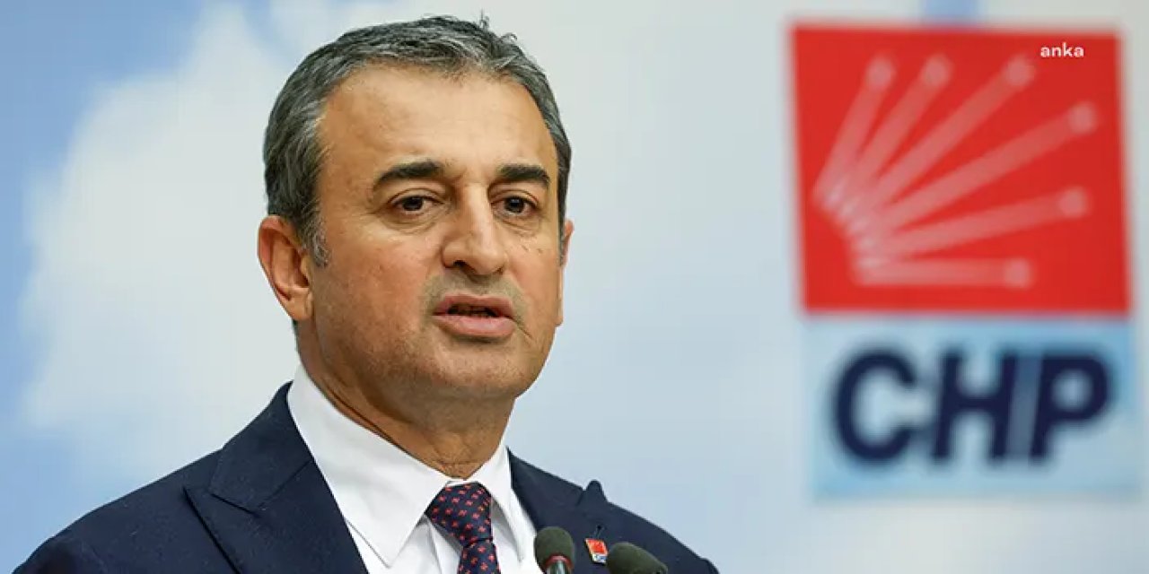 CHP Genel Başkan Yardımcısından kamuda tasarruf tedbirlerine eleştiri! "Başı saray çekmezse..."