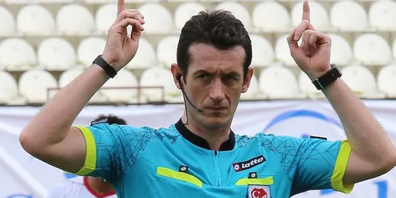 Başakşehir maçına atanmıştı! İşte Tugay Kaan Numanoğlu'nun Trabzonspor karnesi