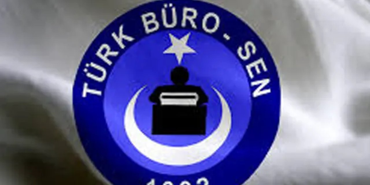 Türk Büro-Sen Trabzon'dan önemli talepler! "SGK çalışanları mutsuz"