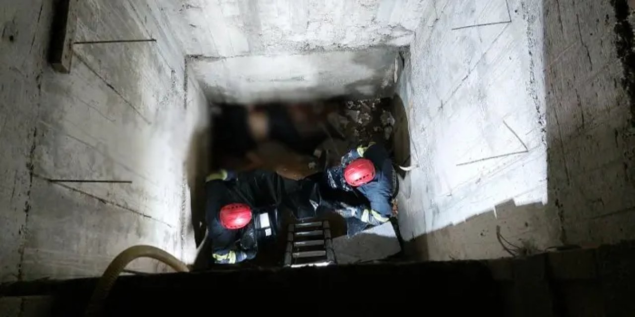 Samsun'da acı olay! İnşaatta kısa süreliğine gözden kayboldu: Asansör boşluğunda ölü bulundu