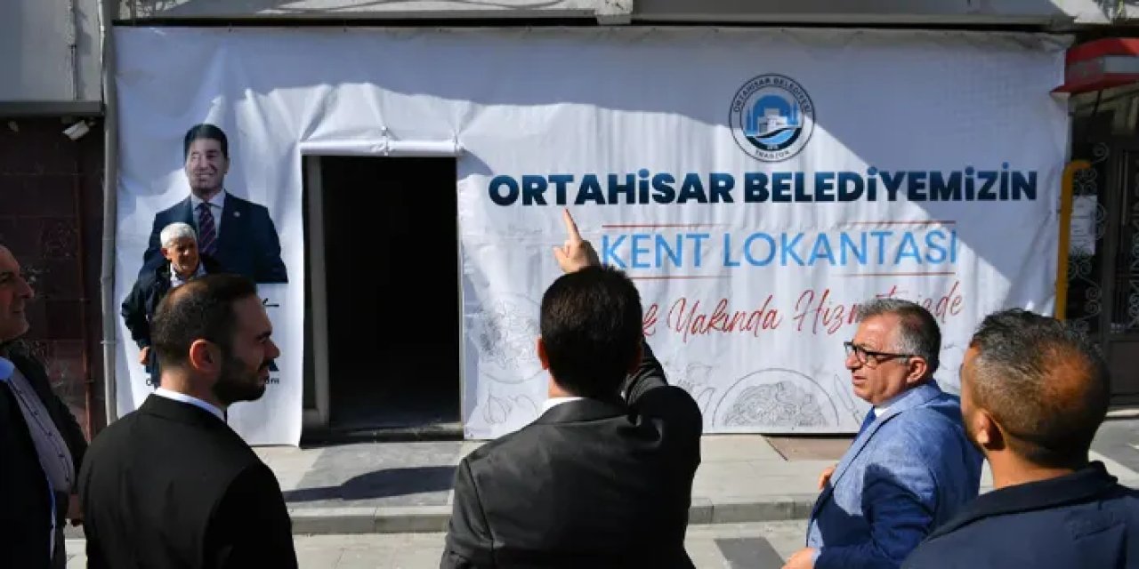 Trabzon'da Kent Lokantası açılıyor! Başkan Ahmet Kaya çalışmaları yerinde inceledi