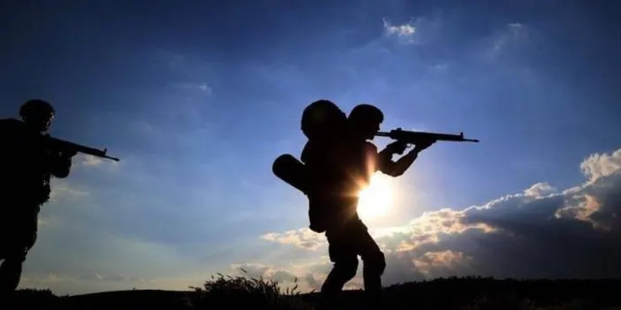 MSB duyurdu! 3 PKK'lı terörist etkisiz