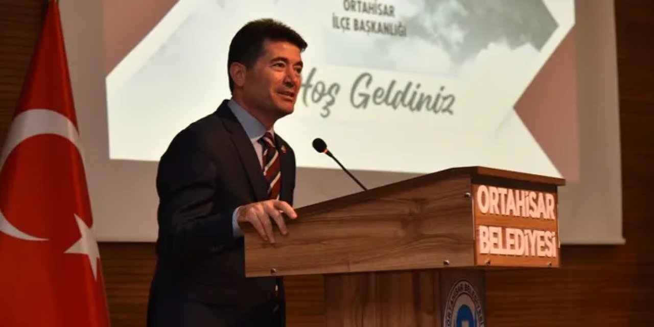 Ortahisar Belediye Başkanı Ahmet Kaya müjdeledi! "Halka açık olacak"