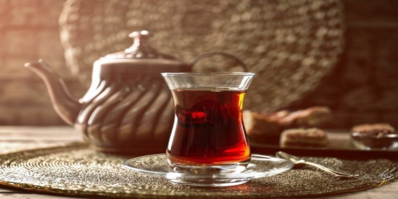 Trabzon Büyükşehir Belediyesi'nden çay severlere müjde