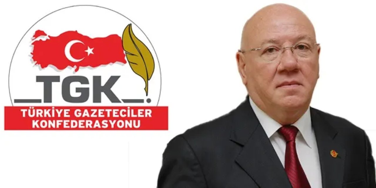 Türkiye Gazeteciler Konfederasyonunda açıklama! “Basına bir darbe de SGK’dan”