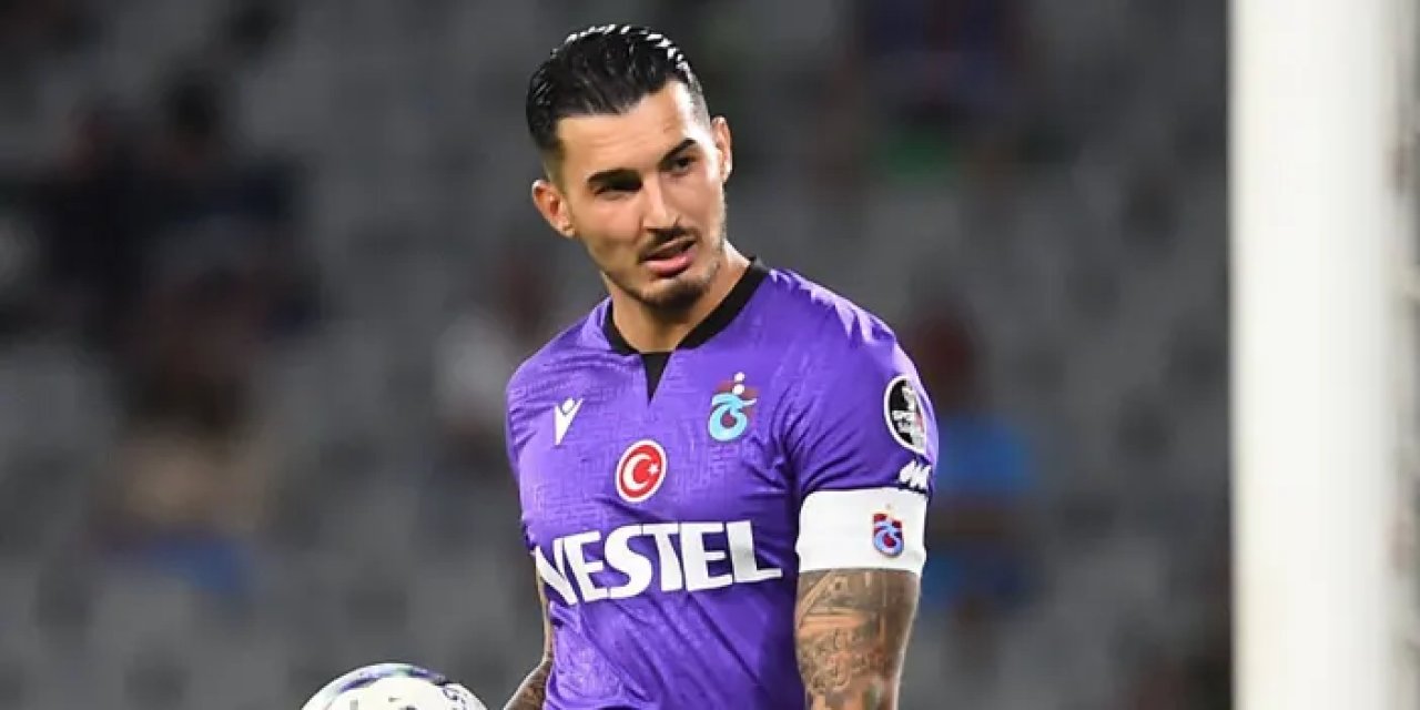 Trabzonspor'da kaptan Uğurcan Çakır zirvede