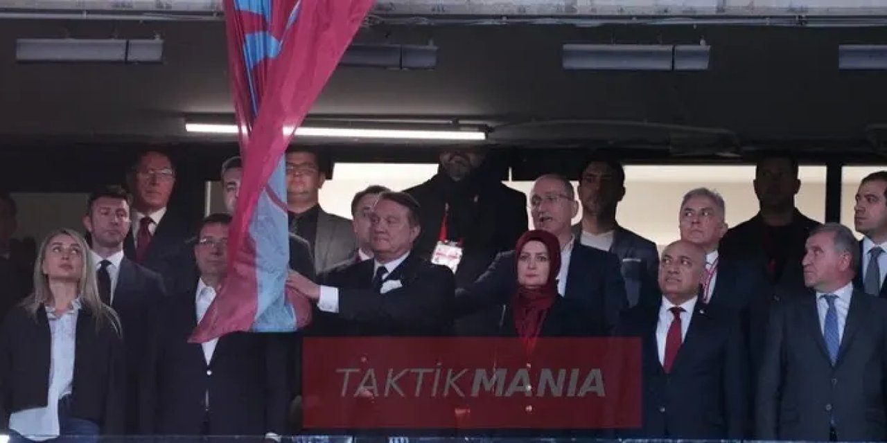 Ekrem İmamoğlu'ndan Trabzonspor bayrağı tartışması için açıklama!