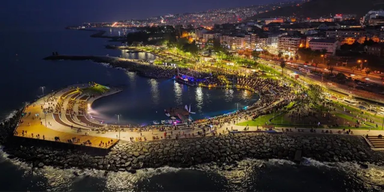 Trabzon'u birbirinden renkli etkinlikler bekliyor! İşte Haziran ayı kültür sanat programları