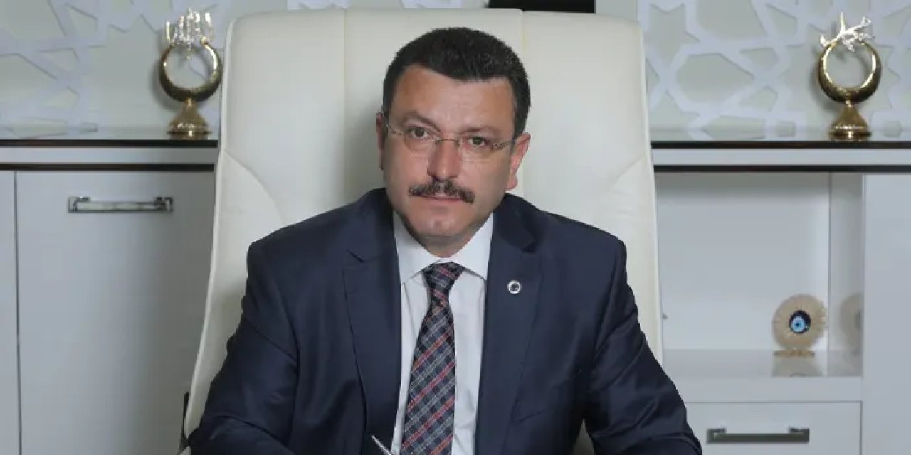Trabzon'da Başkan Ahmet Metin Genç'ten LGS mesajı