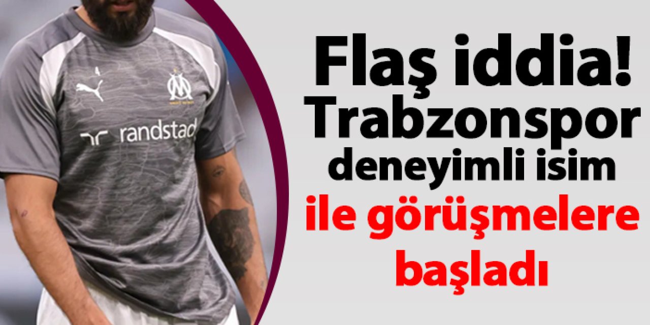 Flaş iddia! Trabzonspor Samuel Gigot ile görüşmeler başladı
