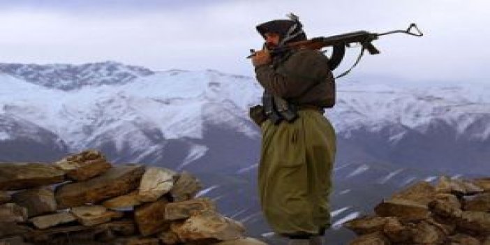 13 yıldır aranan PKK'lı yakalandı