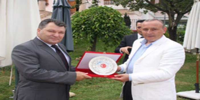 Varna Trabzon arasında işbirliği