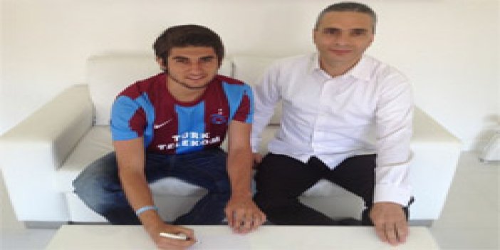 Soner Aydoğdu 5 yıl Trabzon'un