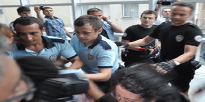 Trabzon'da protesto şoku