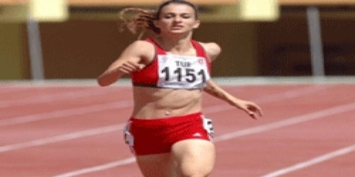 Milli atlet Pınar Saka elendi