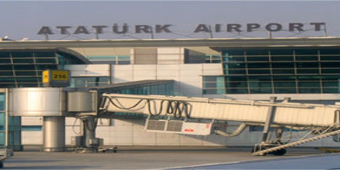 Atatürk Havalimanı tarih yazdı!