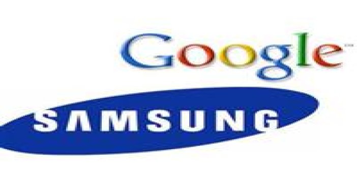 Google ve Samsung beraberler