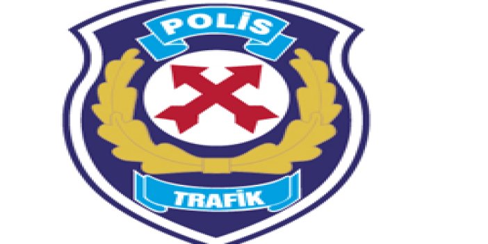 Trabzon'da trafik kontrol